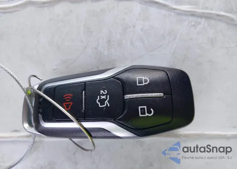 2017 Ford Edge Sel из США, поврежденный, VIN 2FMPK3J9XHBB11183